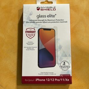 iPhone 12 Pro / 12/ 11/xr screen protector.
